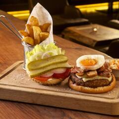 Отель Hilton Al Hamra Beach & Golf Resort в номере