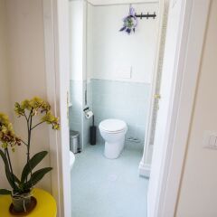 Отель A Casa di Benny ванная фото 2