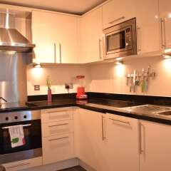 Отель 1 Bedroom Flat in Shoreditch With Private Patio Великобритания, Лондон - отзывы, цены и фото номеров - забронировать отель 1 Bedroom Flat in Shoreditch With Private Patio онлайн в номере