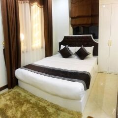 Trang Trang Premium Hotel комната для гостей фото 4