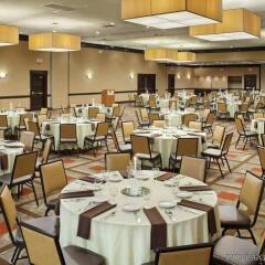 Отель Doubletree By Hilton Columbus - Worthington Колумбус помещение для мероприятий фото 2