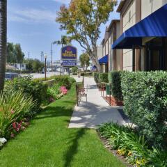 Отель Best Western Royal Palace Inn & Suites США, Лос-Анджелес - отзывы, цены и фото номеров - забронировать отель Best Western Royal Palace Inn & Suites онлайн фото 3