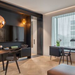 Отель Andaz Munich Schwabinger Tor - a concept by Hyatt детские мероприятия фото 2