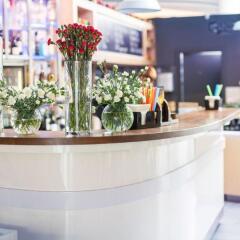 Sound Garden Hotel Airport интерьер отеля фото 2