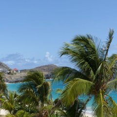 Baie des Anges in St. Barthelemy, Saint Barthelemy from 1515$, photos, reviews - zenhotels.com beach