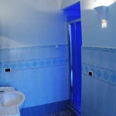 Отель B&B Miramare Аджерола ванная