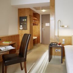 Отель Lindner Hotel Airport Германия, Дюссельдорф - 4 отзыва об отеле, цены и фото номеров - забронировать отель Lindner Hotel Airport онлайн фото 5