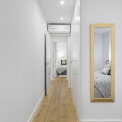 Апартаменты Hermosilla Apartment комната для гостей