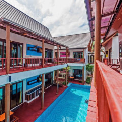 Assada Boutique Hotel Kata Phuket in Mueang, Thailand from 82$, photos, reviews - zenhotels.com balcony