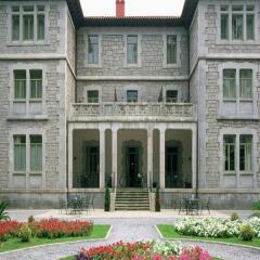 Отель Parador de Limpias Испания, Лимпиас - отзывы, цены и фото номеров - забронировать отель Parador de Limpias онлайн фото 11