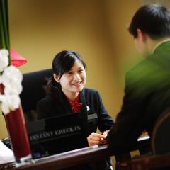 Отель InterContinental Shenzhen Китай, Шэньчжэнь - отзывы, цены и фото номеров - забронировать отель InterContinental Shenzhen онлайн интерьер отеля фото 2