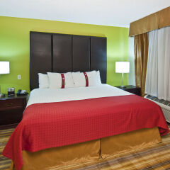 Отель Holiday Inn Vicksburg США, Виксбург - отзывы, цены и фото номеров - забронировать отель Holiday Inn Vicksburg онлайн комната для гостей