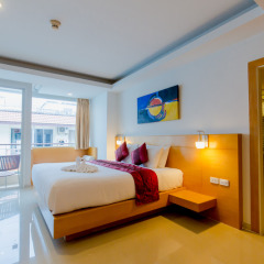 Aspery Hotel 3* Стандартный номер с различными типами кроватей фото 11