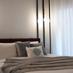 Отель Comely Luxury Apt (Must) Греция, Салоники - отзывы, цены и фото номеров - забронировать отель Comely Luxury Apt (Must) онлайн комната для гостей фото 2