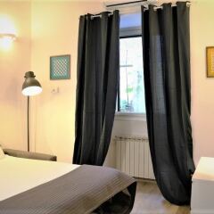 Апартаменты Riari Trastevere Apartment комната для гостей фото 2