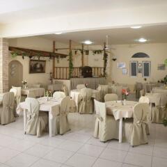 Golden Odyssey Hotel - All Inclusive питание