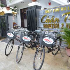 Отель Horizon 2 Villa Hoi An спортивное сооружение