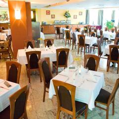 Airport Hotel Budapest питание