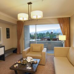Отель Crystal De Luxe Resort & Spa – All Inclusive комната для гостей фото 3