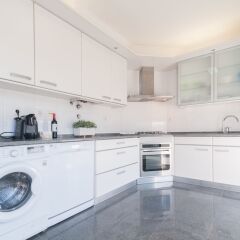 Отель Exclusive Penthouse Terrace & Garage в номере фото 2