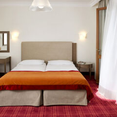 Отель Apollo Hotel Terme Италия, Региональный парк Colli Euganei - отзывы, цены и фото номеров - забронировать отель Apollo Hotel Terme онлайн комната для гостей фото 3