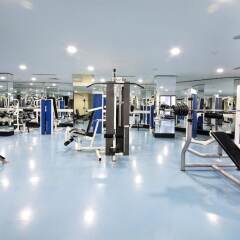 Limak Arcadia Golf & Sport Resort Турция, Белек - отзывы, цены и фото номеров - забронировать отель Limak Arcadia Golf & Sport Resort - All Inclusive онлайн фитнесс-зал фото 2