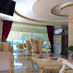 Grand Ezel Hotel Турция, Мерсин - отзывы, цены и фото номеров - забронировать отель Grand Ezel Hotel онлайн интерьер отеля фото 2