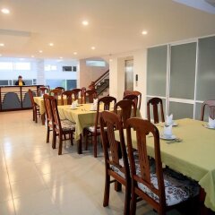 Ngoc Trai Vang Hotel Далат питание фото 3