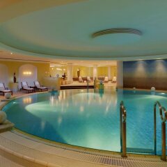 Отель The Westin Grand Berlin Германия, Берлин - 3 отзыва об отеле, цены и фото номеров - забронировать отель The Westin Grand Berlin онлайн бассейн