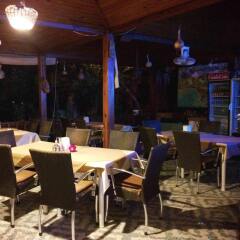 Отель Tas Motel Сиде гостиничный бар