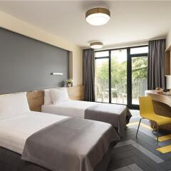 Отель HVD Bor Club Hotel - Все включено Болгария, Солнечный берег - отзывы, цены и фото номеров - забронировать отель HVD Bor Club Hotel - Все включено онлайн комната для гостей