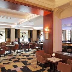 Отель Crowne Plaza Brussels - Le Palace питание