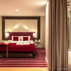 Отель Mercure Warszawa Grand комната для гостей фото 3