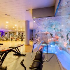 Отель Beverly Park & Spa Испания, Бланес - 10 отзывов об отеле, цены и фото номеров - забронировать отель Beverly Park & Spa онлайн бассейн фото 3