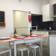 Отель Maria Terrace Lisbon в номере