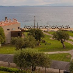 Отель Athos Villas Греция, Ормос-Панагиас - отзывы, цены и фото номеров - забронировать отель Athos Villas онлайн фото 7