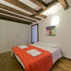 Отель Wonderful Studio Италия, Венеция - отзывы, цены и фото номеров - забронировать отель Wonderful Studio онлайн комната для гостей фото 3