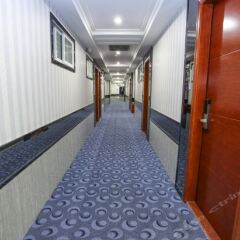 Tongcheng Hotel Guangzhou Huangsha Avenue интерьер отеля