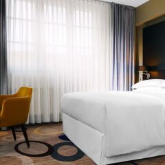 Sheraton Hannover Pelikan Hotel удобства в номере