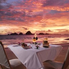 Отель Anyavee Tubkaek Beach Resort питание