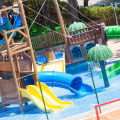 Valentín Park Club Hotel & Apartamentos бассейн