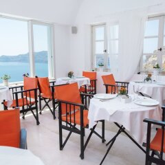 Отель Nostos Apartments Греция, Остров Санторини - отзывы, цены и фото номеров - забронировать отель Nostos Apartments онлайн питание фото 2