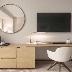 Отель JW Marriott Parq Vancouver Канада, Ванкувер - отзывы, цены и фото номеров - забронировать отель JW Marriott Parq Vancouver онлайн удобства в номере