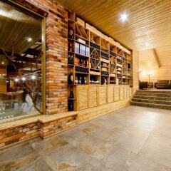 "Солнечный Парк отель and SPA" отель развлечения