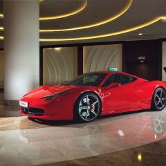 Отель Radisson Blu Resort & Congress Centre, Сочи парковка