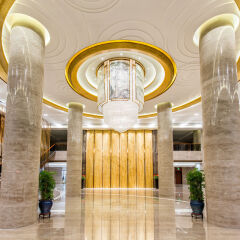 Отель Wanyue Grand Skylight Shenzhen Шэньчжэнь интерьер отеля фото 2