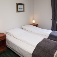 Kjøbmandsgaarden Hotel комната для гостей фото 2