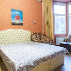 Гостиница Rymarska Aparthotel Украина, Харьков - отзывы, цены и фото номеров - забронировать гостиницу Rymarska Aparthotel онлайн комната для гостей фото 4