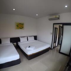 Апартаменты Baan Fuengfah Apartment Пхукет комната для гостей фото 3