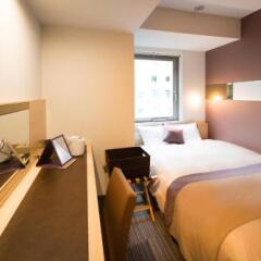 Yaezakura No Yu Super Hotel Lohas Tokyo-Eki Yaesu Chuo-Guchi комната для гостей